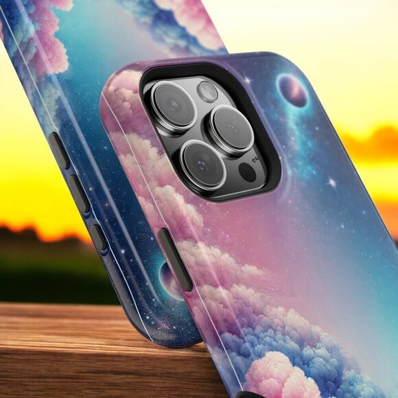 Printed Case for iPhone 14, iPhone 15, iPhone 16 (Plus/ Pro/ Pro Max), MARPC338 - Picture 3 of 13